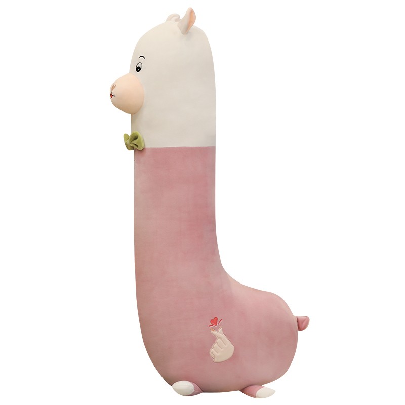 Plush Pillow Manufacturer - Giant Alpaca Pillow