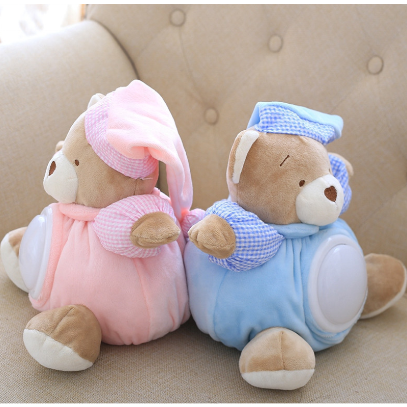 Night Light Manufacturer - Musical Bear Lamp