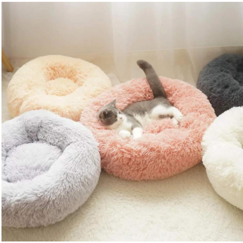 Pet Bed Factory - Soft Dog Kennel Bed