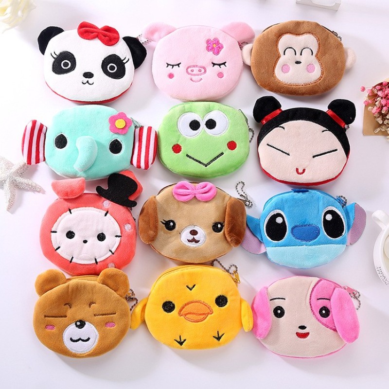 Coin Purse Manufacturer - Custom Animal Purse