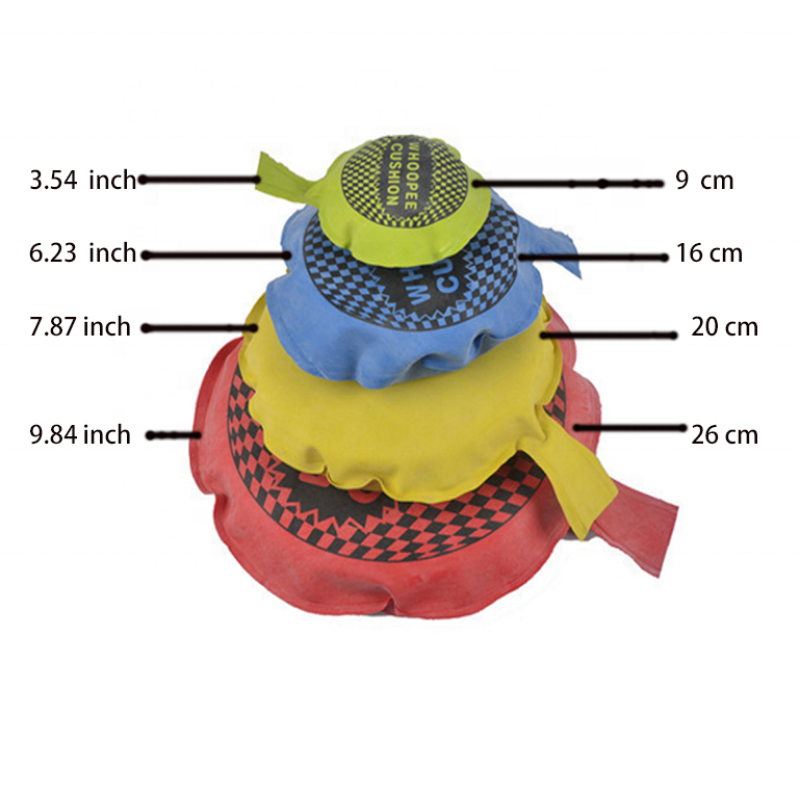 Prank Toy Manufacturer - Whoopee Cushion