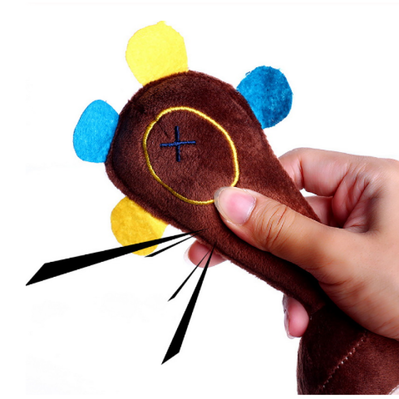 Pet Toy Factory - Squeaker Animal Toy