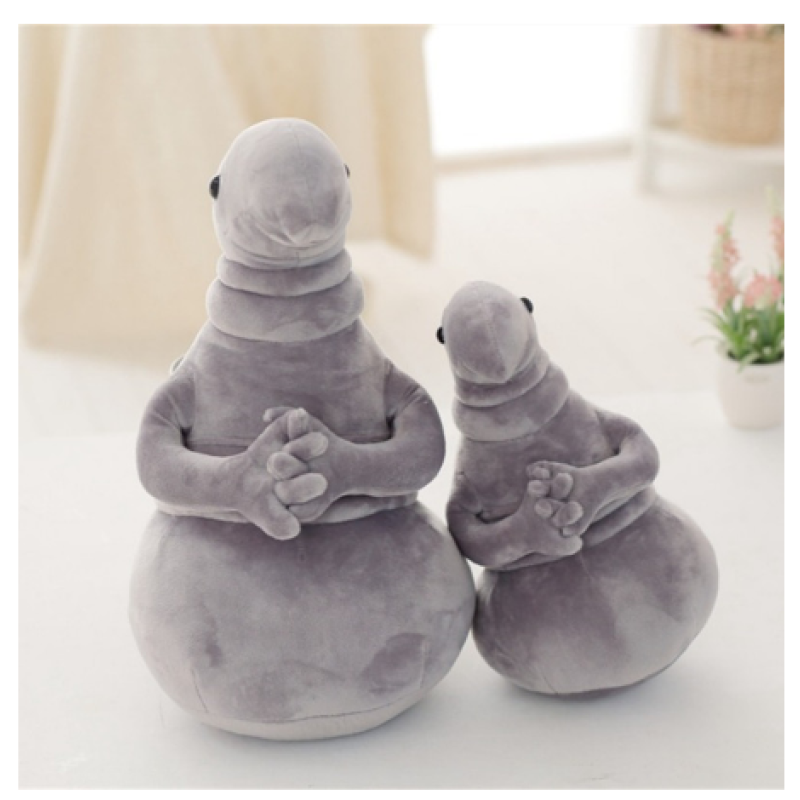 Plush Toy Factory - Cute Meme Stuffed Doll