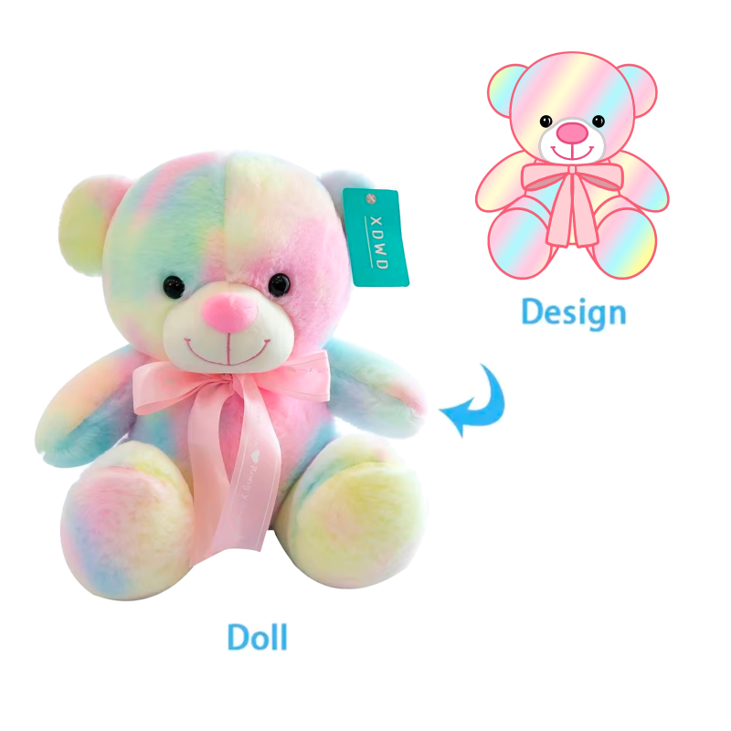 Plush Toy Manufacturer - OEM/ODM Custom Stuffed Animal Figure