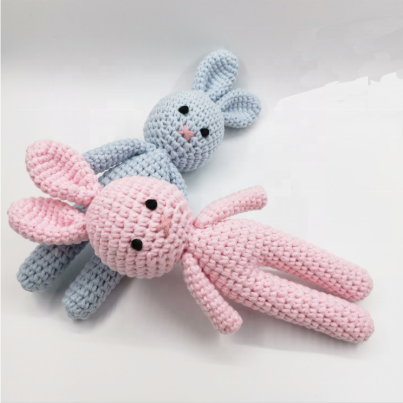 Crochet Toy Factory - 20cm Rabbit Doll