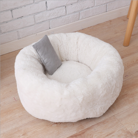 Pet Bed Manufacturer - Round Lounger Cushion