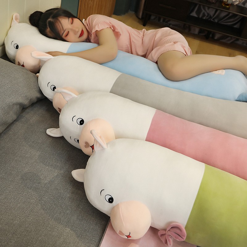 Plush Pillow Manufacturer - Giant Alpaca Pillow