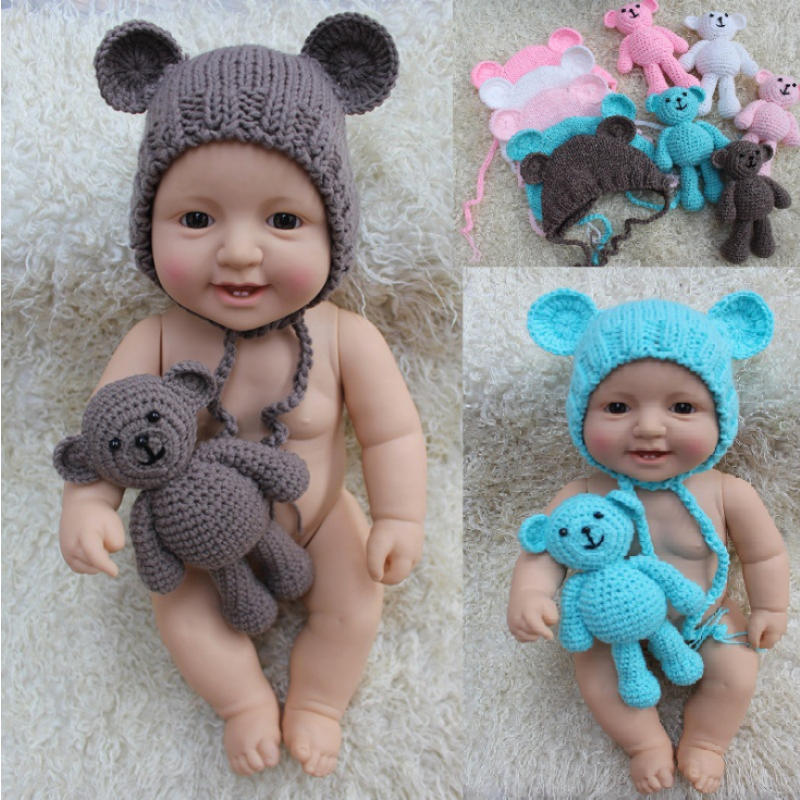Baby Cap Factory - Bear Ear Protection Cap
