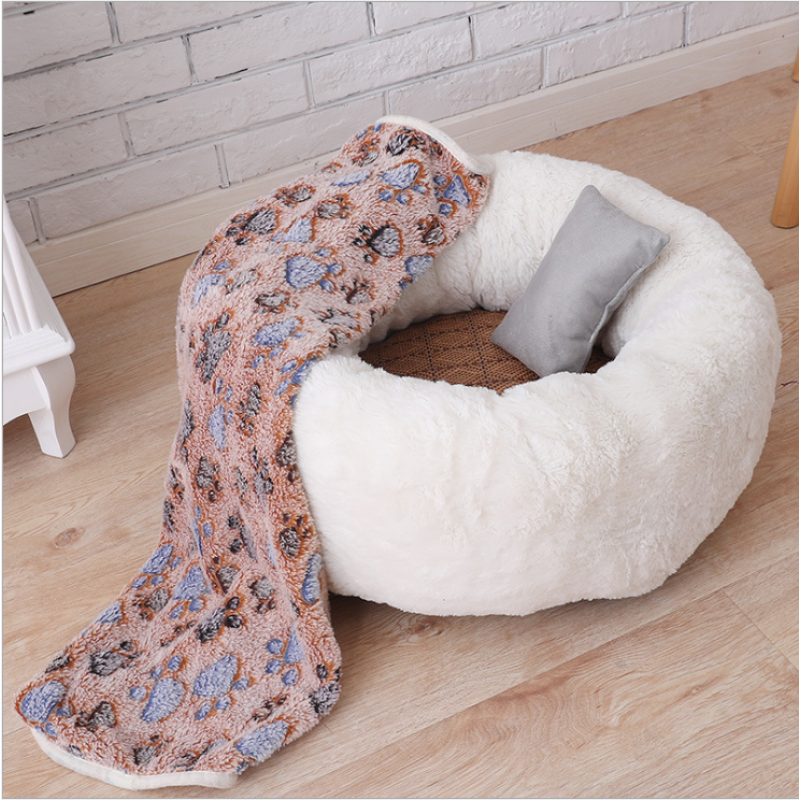 Pet Bed Manufacturer - Round Lounger Cushion