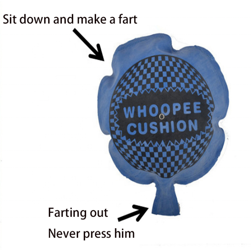 Prank Toy Manufacturer - Whoopee Cushion