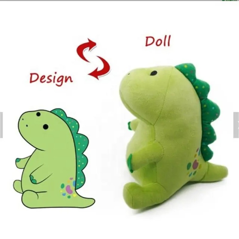 Plush Toy Manufacturer - OEM/ODM Custom Stuffed Animal Figure