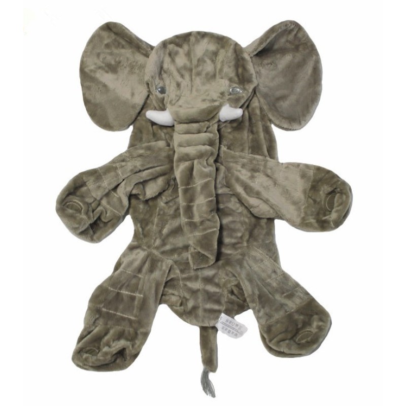 Plush Toy Factory - Giant Elephant Skin Toy