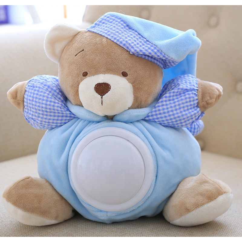 Night Light Manufacturer - Musical Bear Lamp