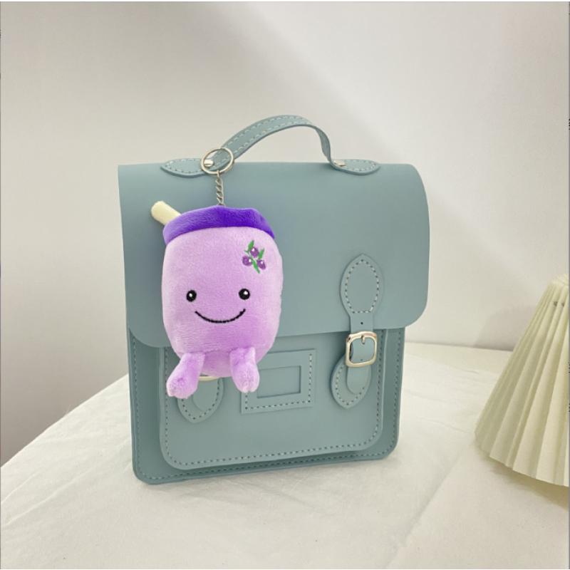 Plush Keychain Manufacturer - Bubble Tea Cup Plush Toy
