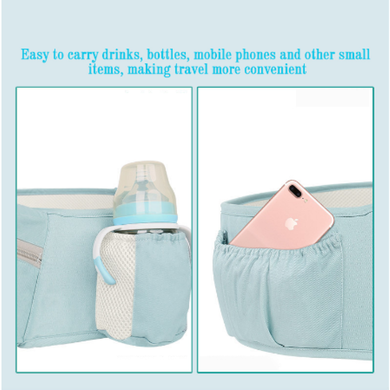 Baby Carrier Manufacturer - Waist Stool Carrier