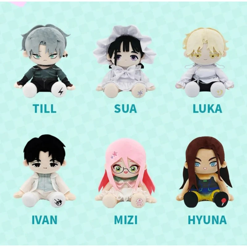 Plush Doll Manufacturer - Alien Stage Blind Box