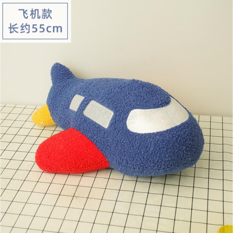 Plush Toy Factory - Astronaut Rocket Toy