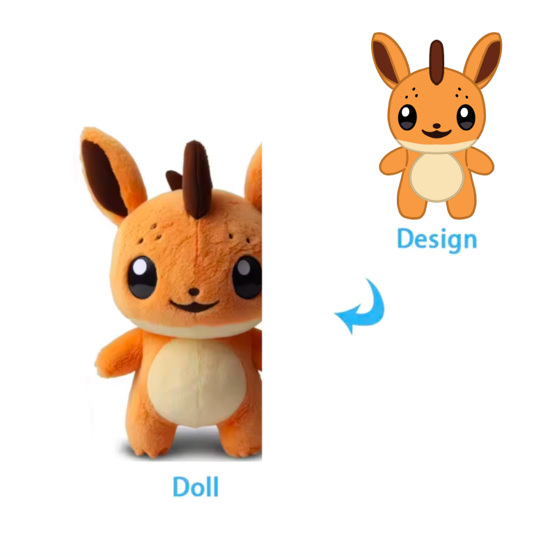 Plush Toy Manufacturer - OEM/ODM Custom Stuffed Animal Figure