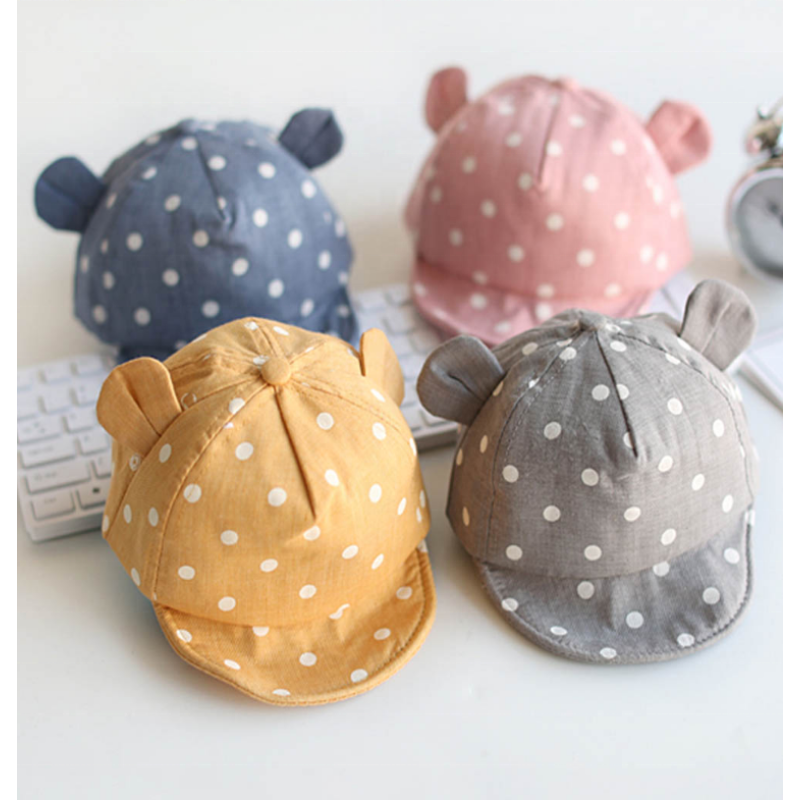 Baby Cap Manufacturer - Toddler Sun Hat