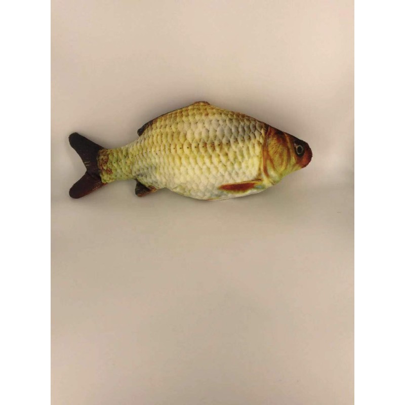 Pet Toy Factory - 3D Fish Cat Toy