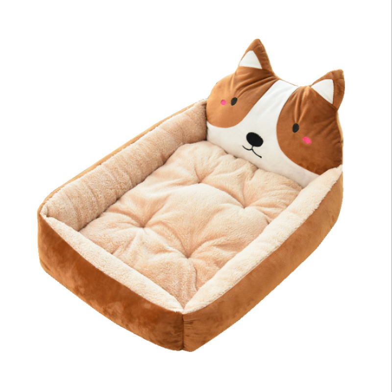 Pet Bed Factory - 60cm Animal Shape Bed