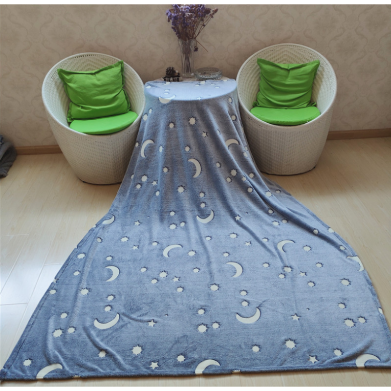 Blanket Manufacturer - Luminous Baby Blanket