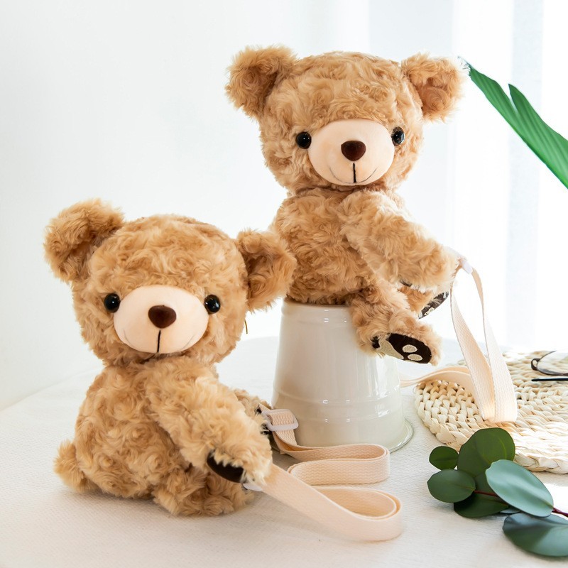 Plush Backpack Factory - Teddy Bear Backpack