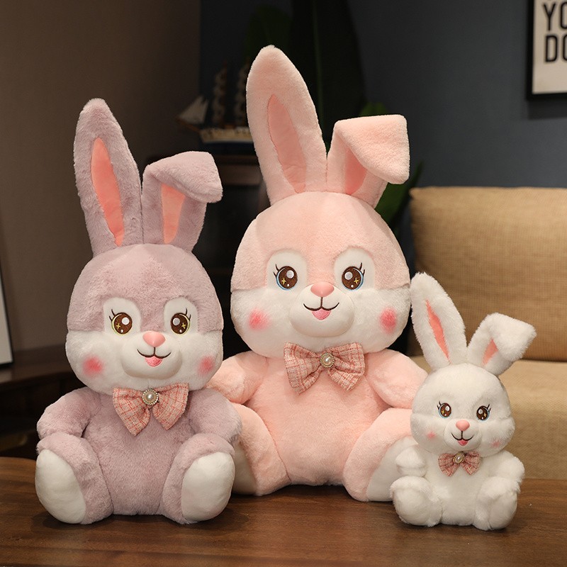 Plush Doll Manufacturer - Long Ear Rabbit Stuffed