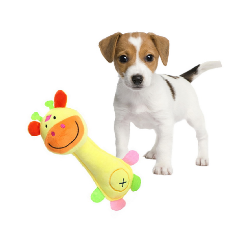 Pet Toy Factory - Squeaker Animal Toy