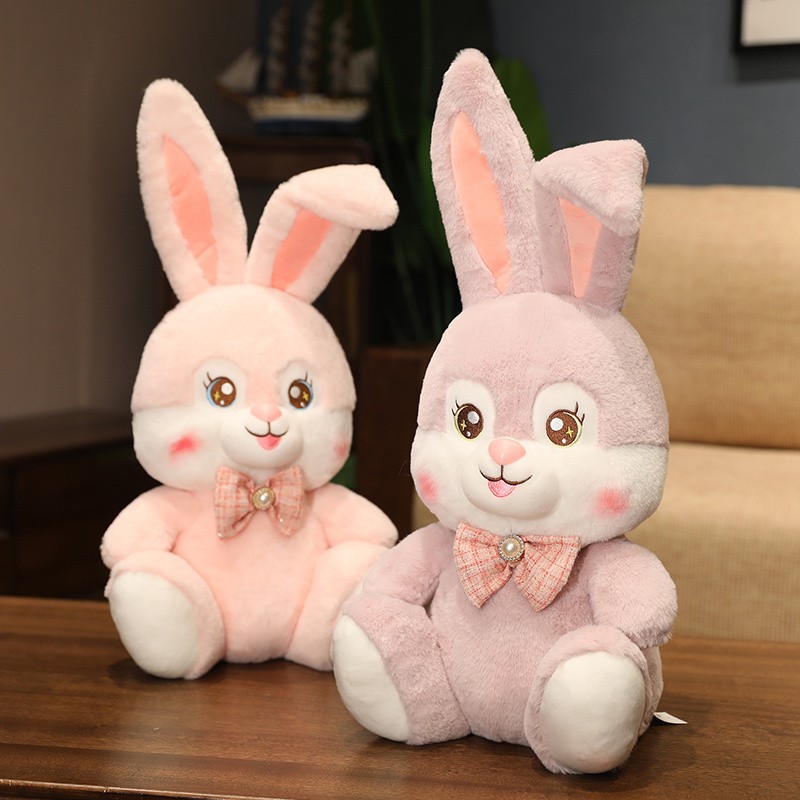 Plush Doll Manufacturer - Long Ear Rabbit Stuffed