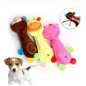 Pet Toy Factory - Squeaker Animal Toy