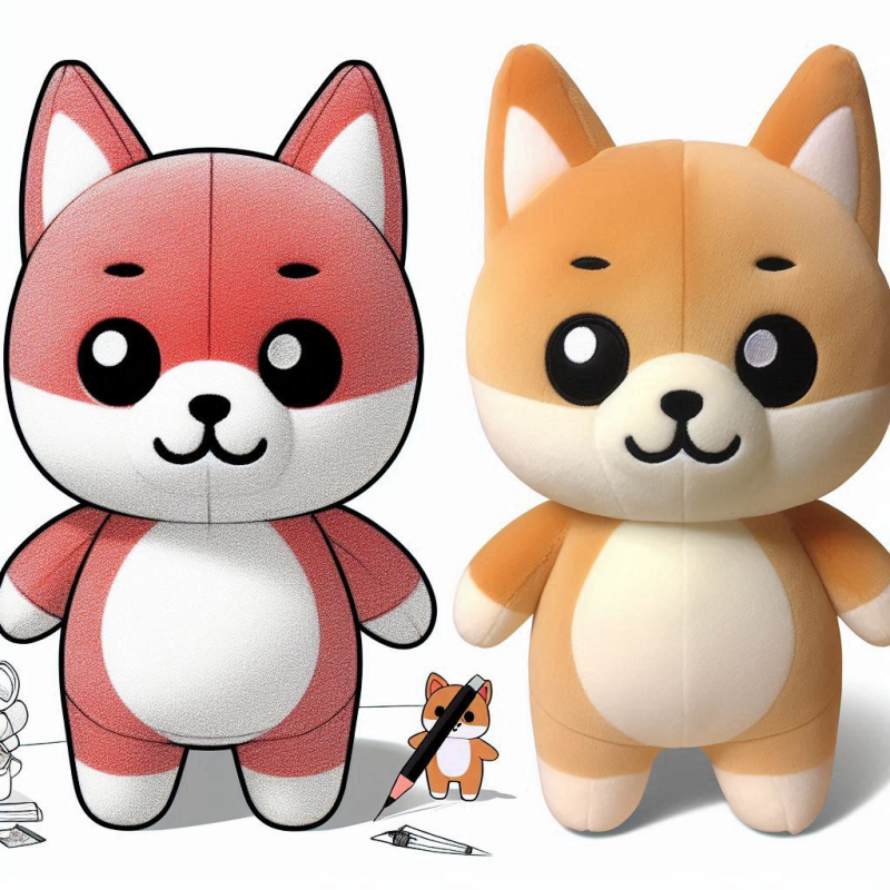 Plush Toy Factory - OEM/ODM Custom Plush from Drawing