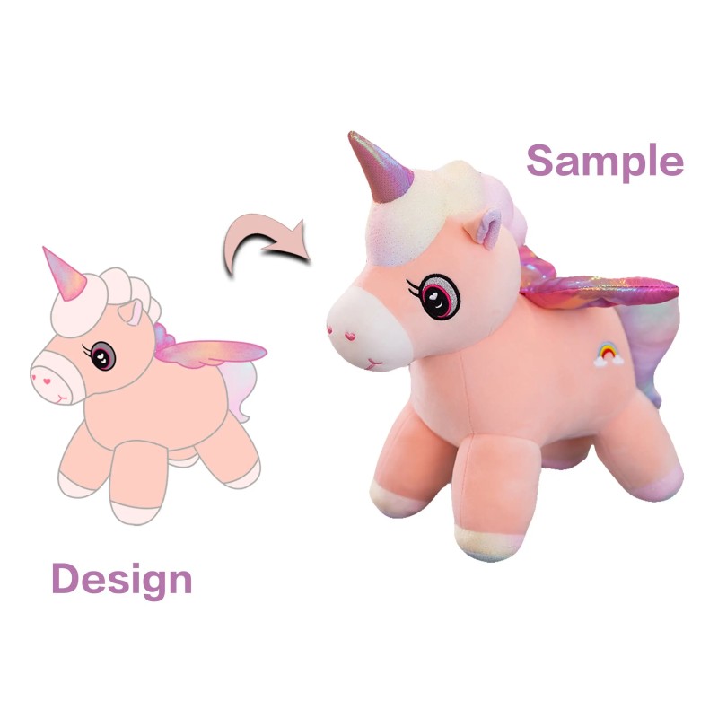 Plush Toy Factory - OEM/ODM Custom Unisex Stuffed Animal