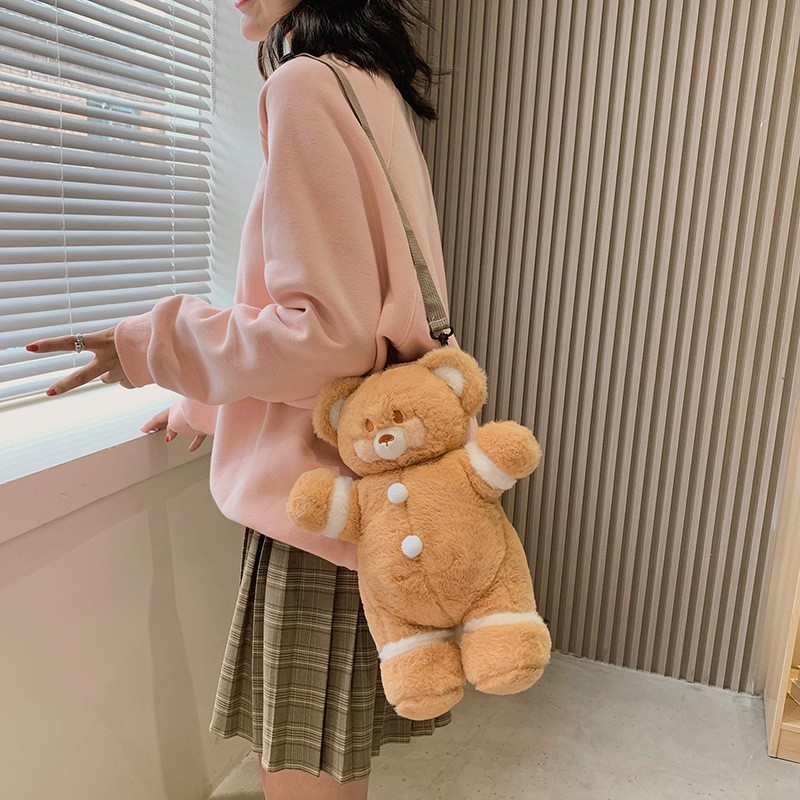 Plush Backpack Manufacturer - Teddy Bear Backpack