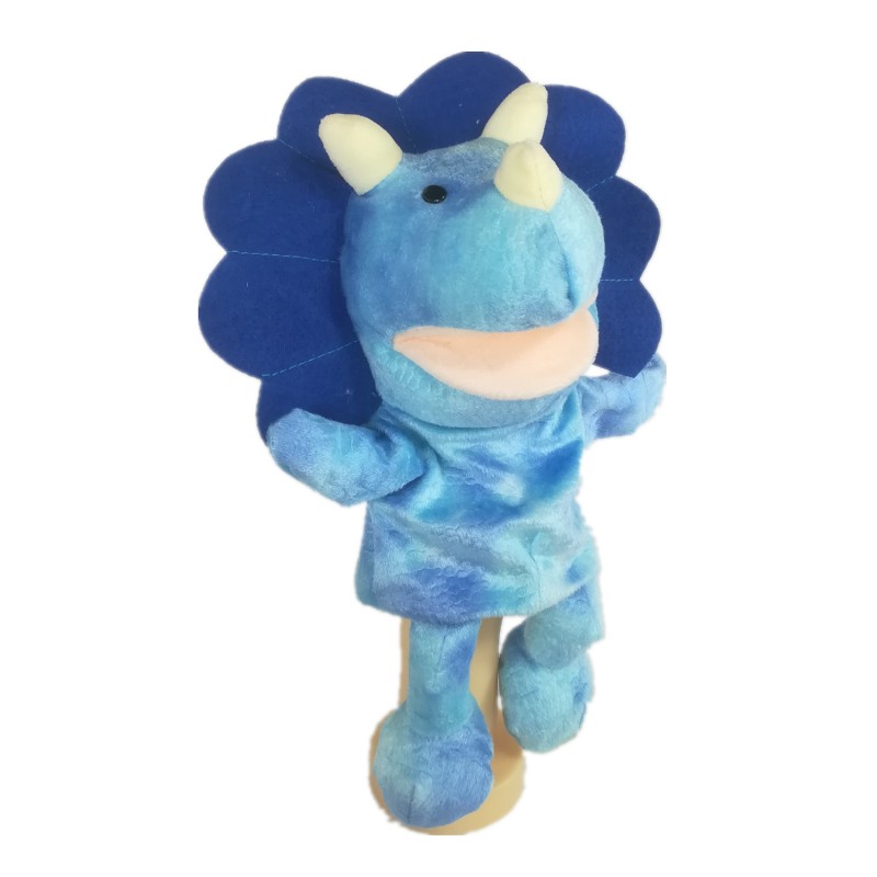 Hand Puppet Factory - 33cm Animal Puppet