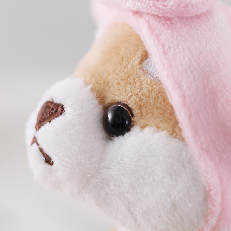 Plush Keychain Factory - 11cm Shiba Inu Pendant