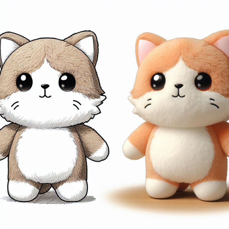 Plush Toy Factory - OEM/ODM Custom Plush from Drawing