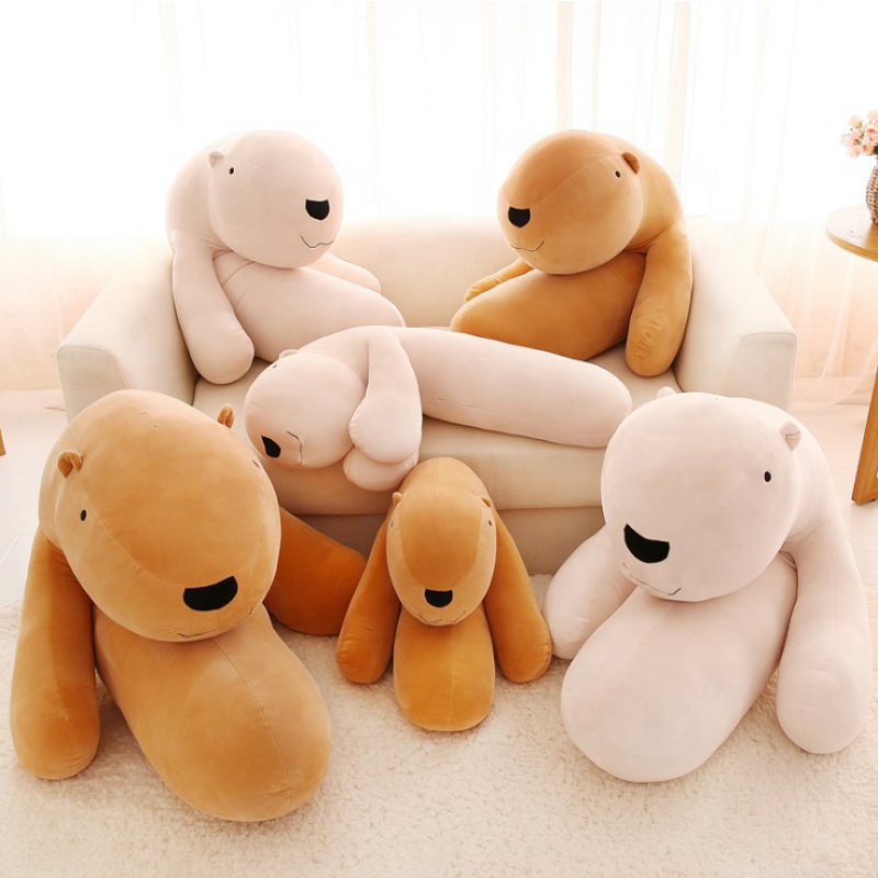 Plush Toy Factory - Capybara Stuffed Animal