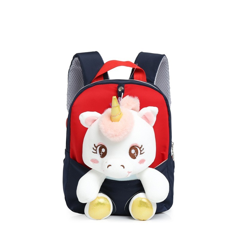 Plush Backpack Factory - Unicorn School Bag