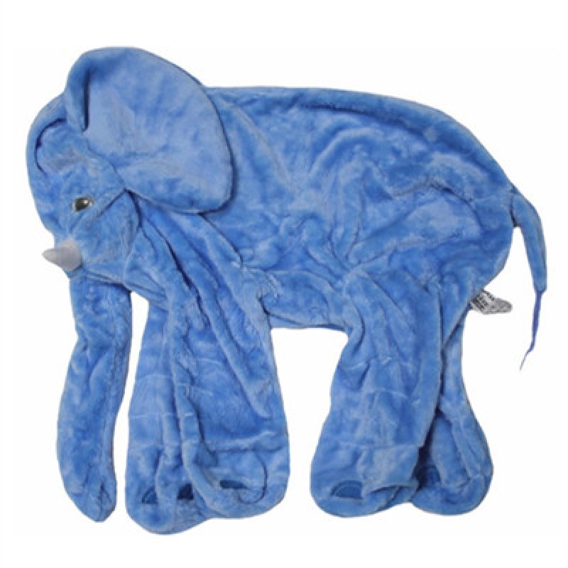 Plush Toy Factory - Giant Elephant Skin Toy