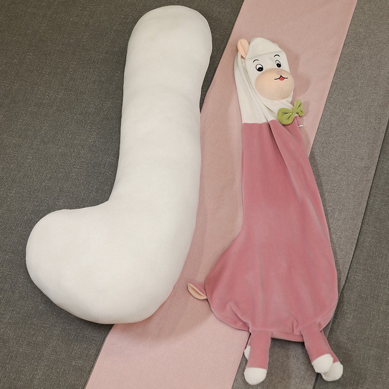 Plush Pillow Manufacturer - Giant Alpaca Pillow