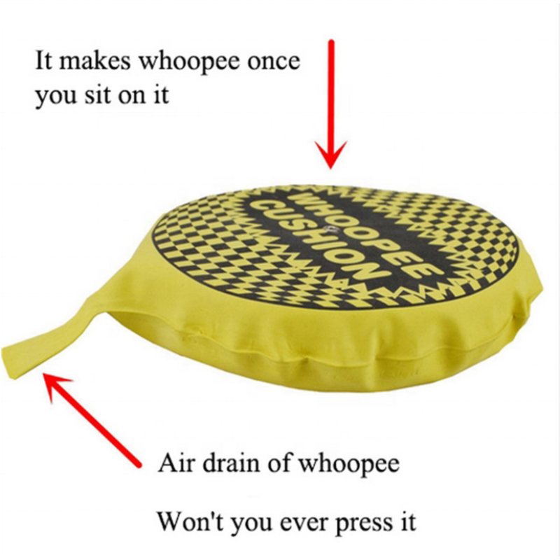 Prank Toy Manufacturer - Whoopee Cushion