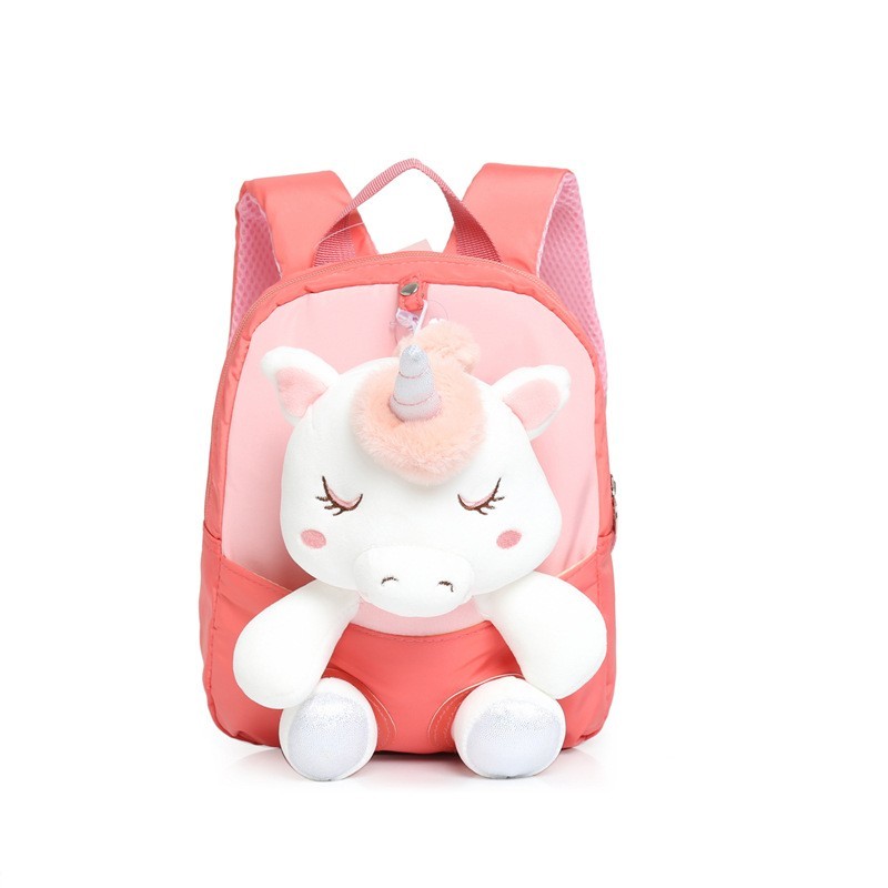 Plush Backpack Factory - Unicorn School Bag