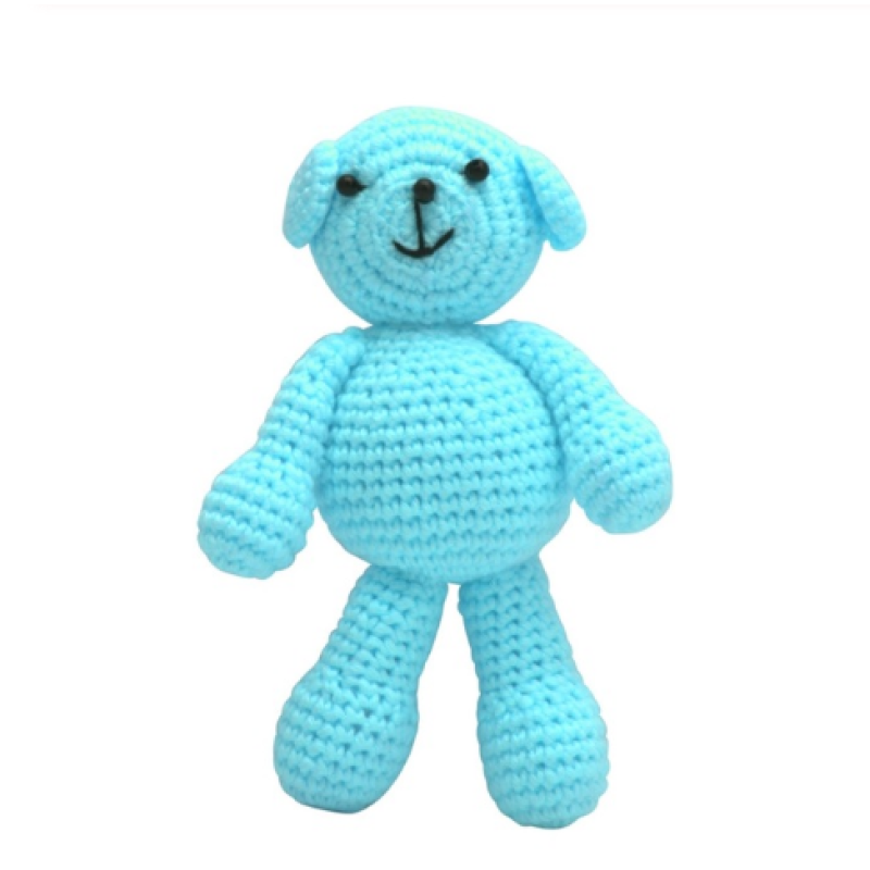 Crochet Toy Factory - Bear Photo Prop