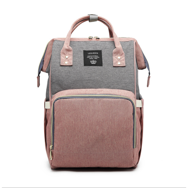 Baby Bag Manufacturer - Multifunctional Backpack