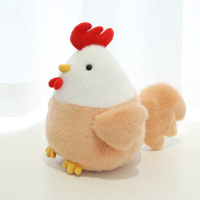 Plush Pillow Factory - Chicken Plush Pillow Toy
