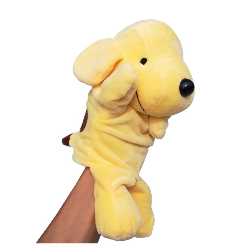 Hand Puppet Factory - 33cm Animal Puppet