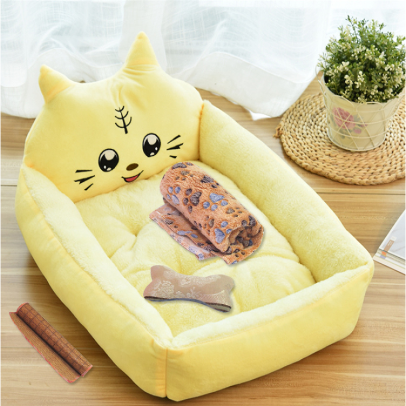 Pet Bed Factory - 60cm Animal Shape Bed