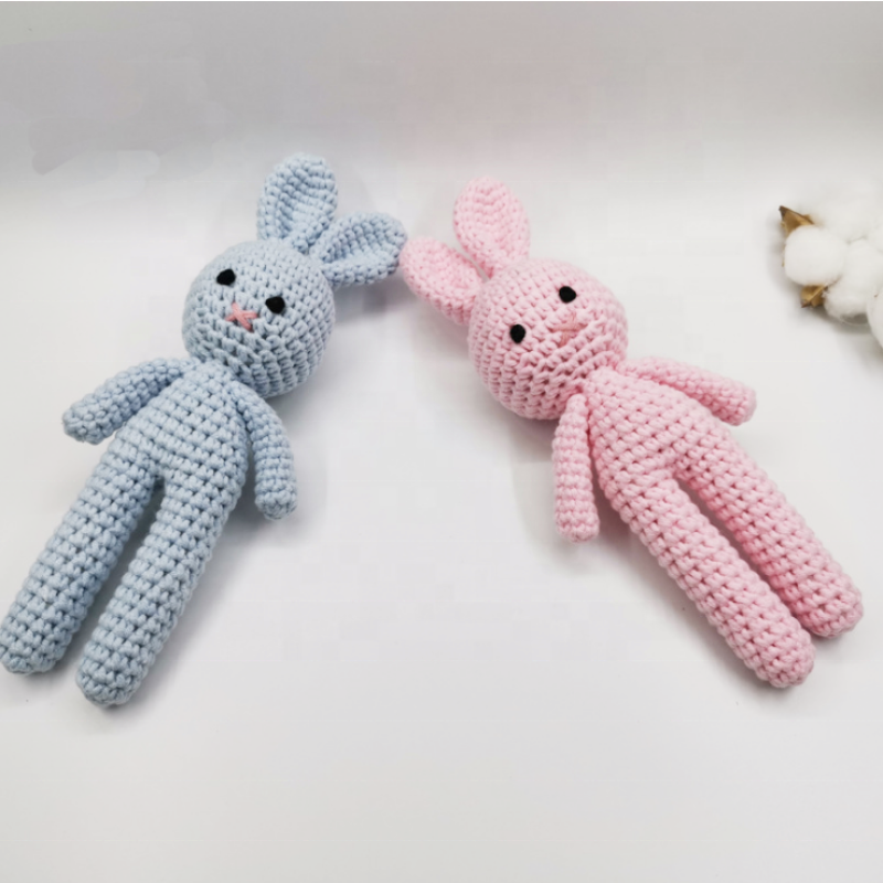 Crochet Toy Factory - 20cm Rabbit Doll