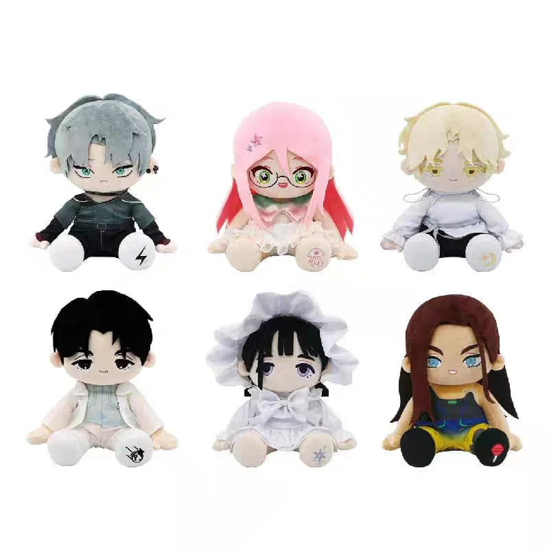 Plush Doll Manufacturer - Alien Stage Blind Box